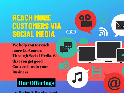 Know the power of social media marketing media reach social traffic