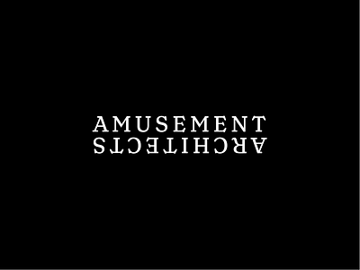 Amusement Architects Logo