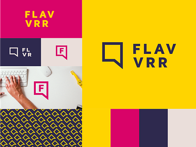 Rejected Flavvrr Brand Comp #2