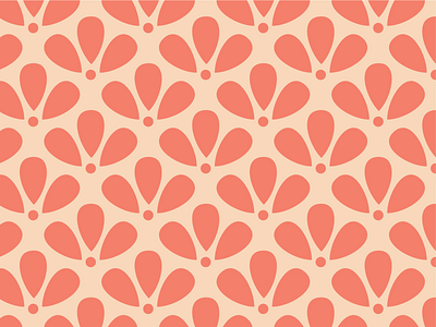 In Bloom challenge design floral flowers illustration pattern patterns wallpaper