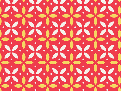 Gather bright colorful floral pattern patterns seamless wallpaper