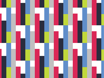 Glitch - Day 23 bold pattern pattern challenge patterns seamless wallpaper