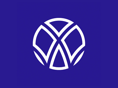 Negative Space Monogram - Spring 2021 branding logo monogram negative space symbol