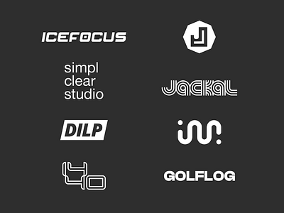 Assorted Logos 2014-2022