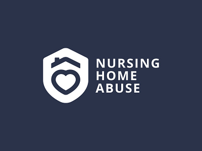 NursingHomeAbuse.org Logo/Website brand branding design logo website