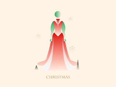 Christmas 6 illustration