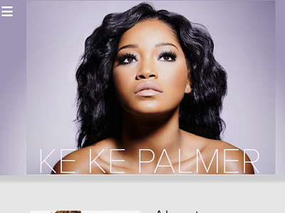 Kekepalmer Webdesign