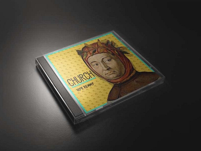 Nyx Remmy Church album cover