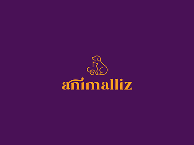 animalliz animalliz branding design graphic design illustration logo recife vector