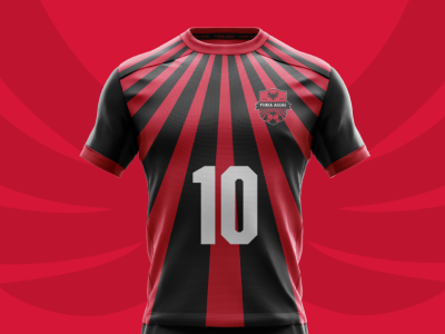 UNIFORME FURIA AGUAÍ