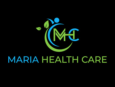 Medical care and health logo for client business logo design car logo design design flat logo grid logo illustration initial letter logo logo luxury logo design real estate logo
