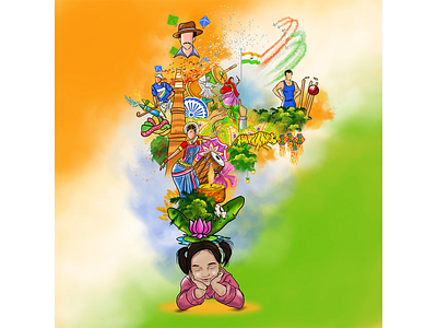 India of my dream