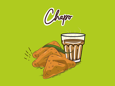 Chapo digitalart digitalillustration graphic design illustration illustrator