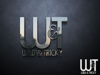 Logo Design for Wild & Tricky