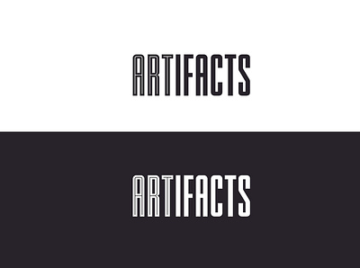 Artifacts Logo design graphic design illustration logo vector