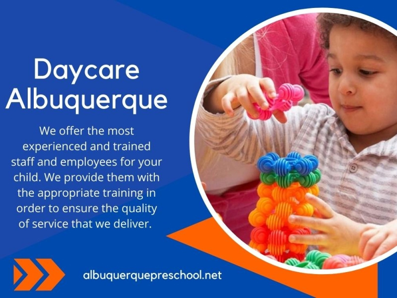 Daycare Albuquerque by Learning Tree Academy on Dribbble