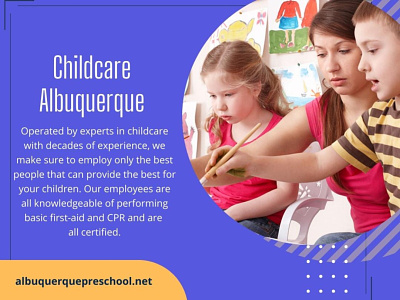 Childcare Albuquerque best daycare in albuquerque