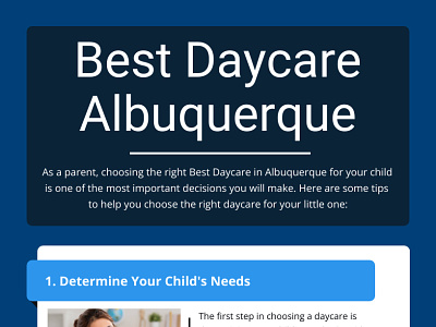 Best Daycare Albuquerque pre-k-albuquerque