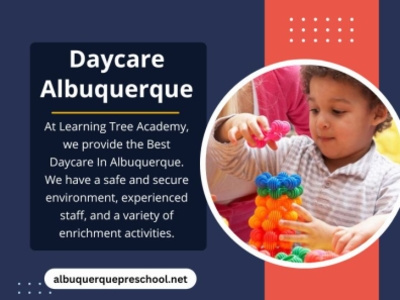 Daycare Albuquerque business
