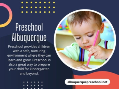 Preschool Albuquerque business