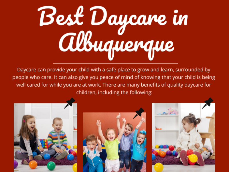 Best Daycare In Albuquerque by Learning Tree Academy on Dribbble