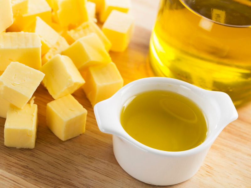 Ghee Butter Benefits by Olivers on Dribbble