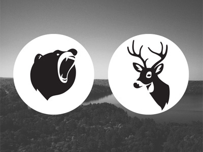 Animal icons