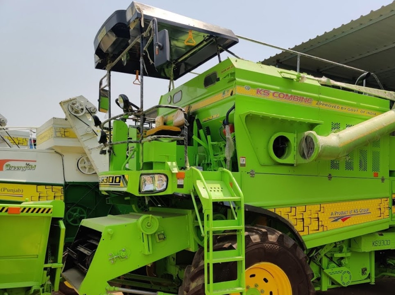 Popular Models of KS Harvester & Price in 2022 by PANKAJ SHARMA on Dribbble