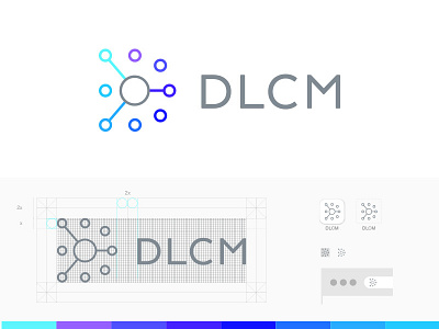 DLCM Brand construction branding data information research science swiss
