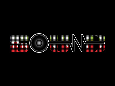 SOUND T-SHIRT DESIGN