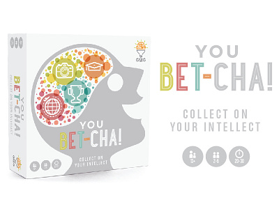 Gray Matters Games - You Bet-Cha!