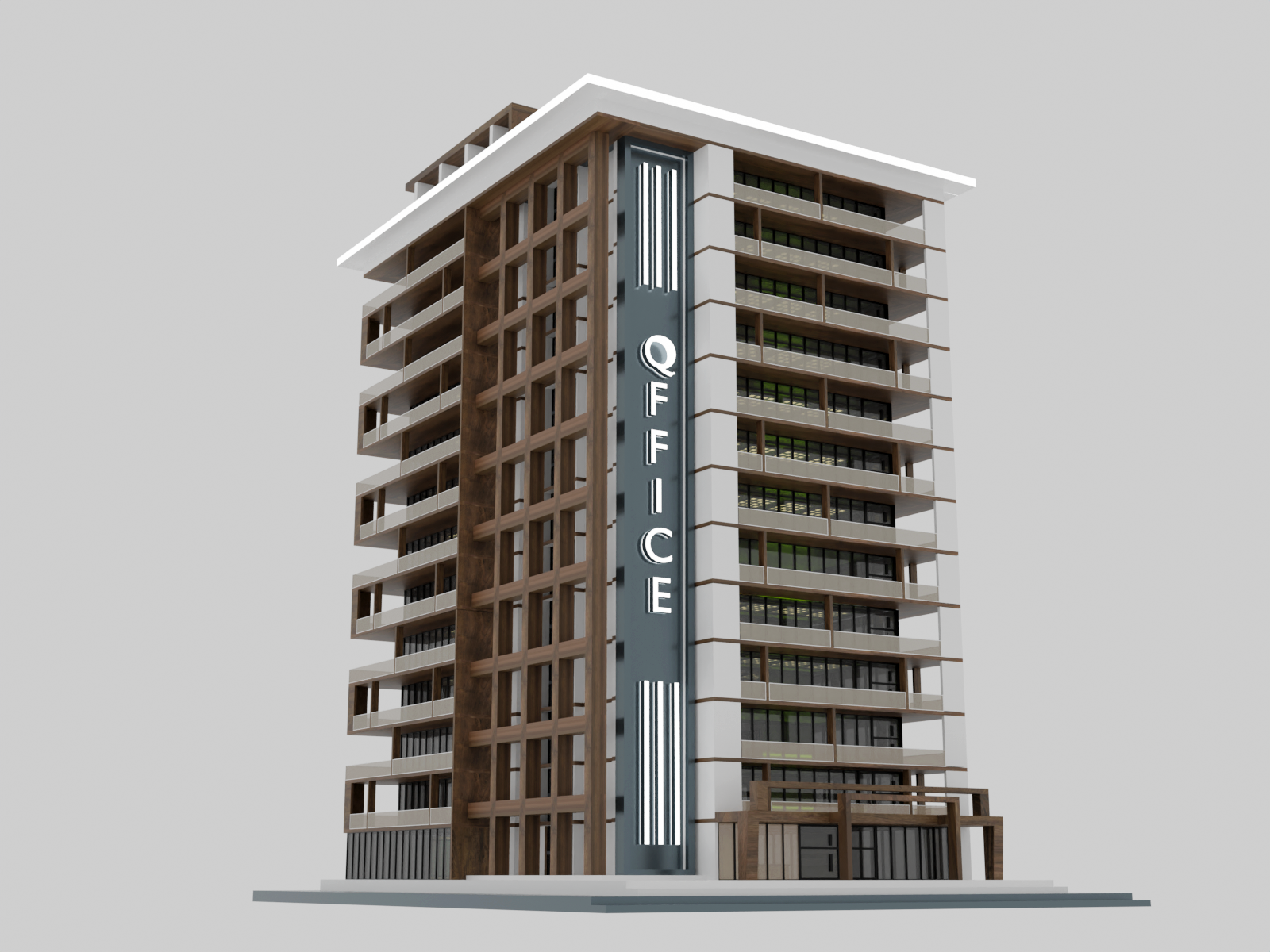 Office Building Metaverse Project By Emre Akca On Dribbble Office Building Metaverse Project By Emre Akca On Dribbble