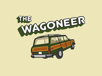 Wagoneer Logo