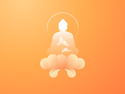Buddhist buddha buddhism buddhist illustrasi illustration