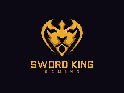 Sword King Logo