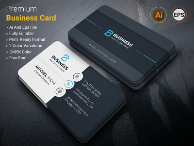 Business card Template