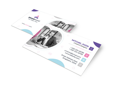 Creative Business Card Template