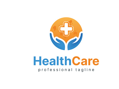 Health Care Logo branding clinic dental design doctor graphic design health hospital icon illustration leaf logo medical nutrition people spa template vector