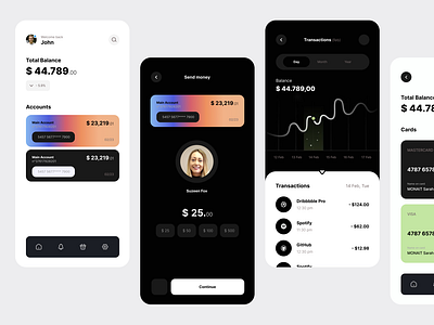 Banking App 💸