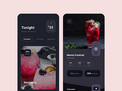 Cocktail App