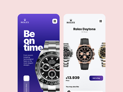 Rolex App