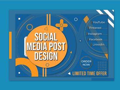 Social Media Design branding brochure business infographics design flyer graphic design illustration infographic design ui