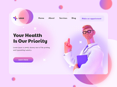 Health Care Responsive Design