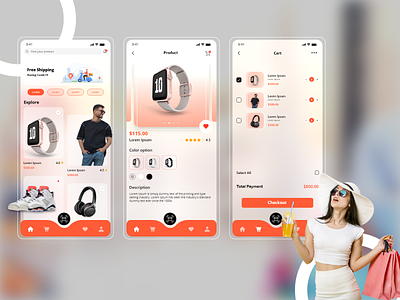 Ecommerce App