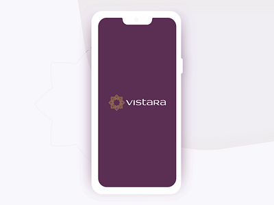 Vistara Airlines App Onboarding Interaction_ Redesign affinity airlines branding design dribbble interaction design motion design nithinrajan onboarding onboarding screens ui ui design ux ux ui ux design