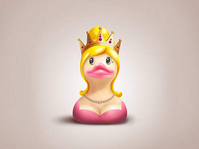 Princess Duckling