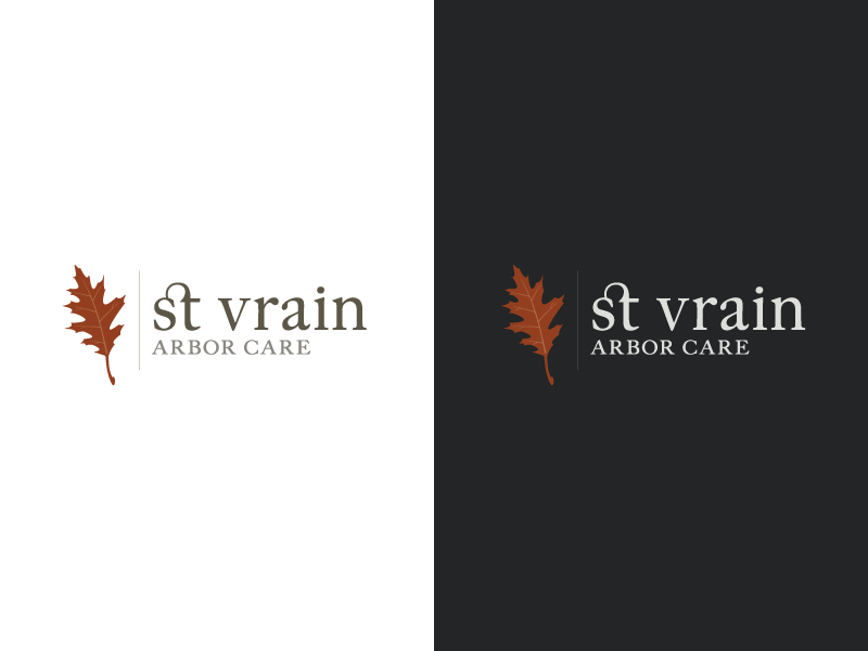 St Vrain Logo By Perry Kibler Dribbble St Vrain Logo