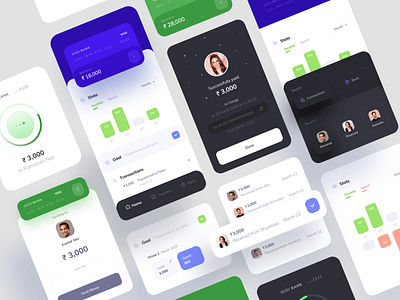 Banking App Design