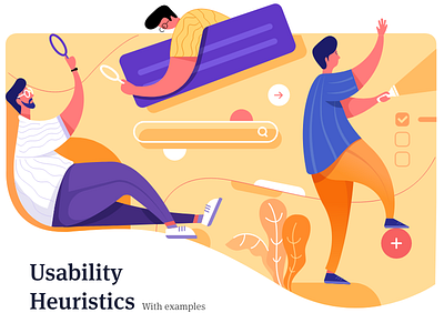 10 Usability Heuristics