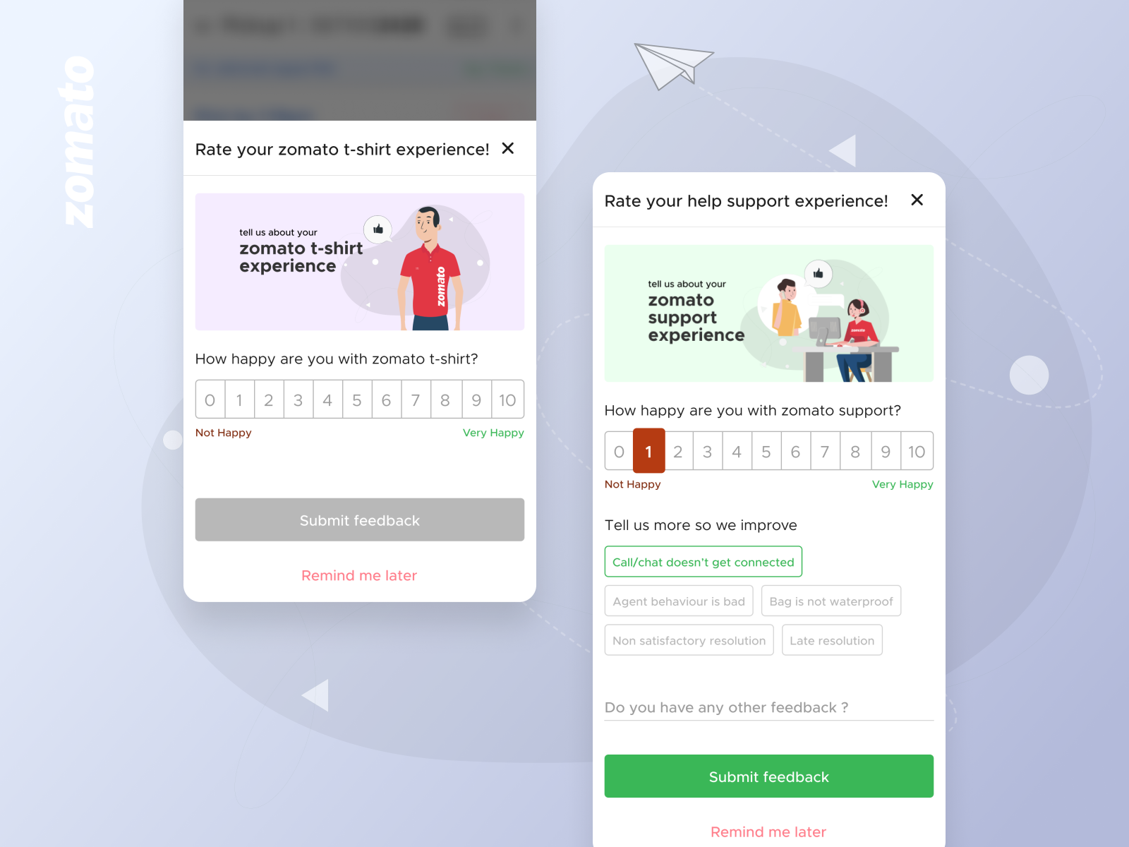 nps-feedback-system-by-madhan-raj-for-zomato-on-dribbble